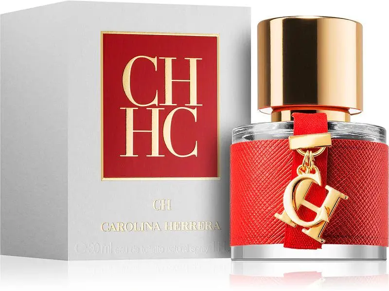 Оригінал Carolina Herrera CH 30 мл Туалетна вода - фото 2