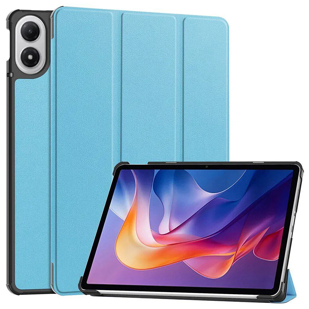 Чохол до планшета BeCover Smart Case Xiaomi Redmi Pad 2 Pro 12.1" Light Blue (714631)