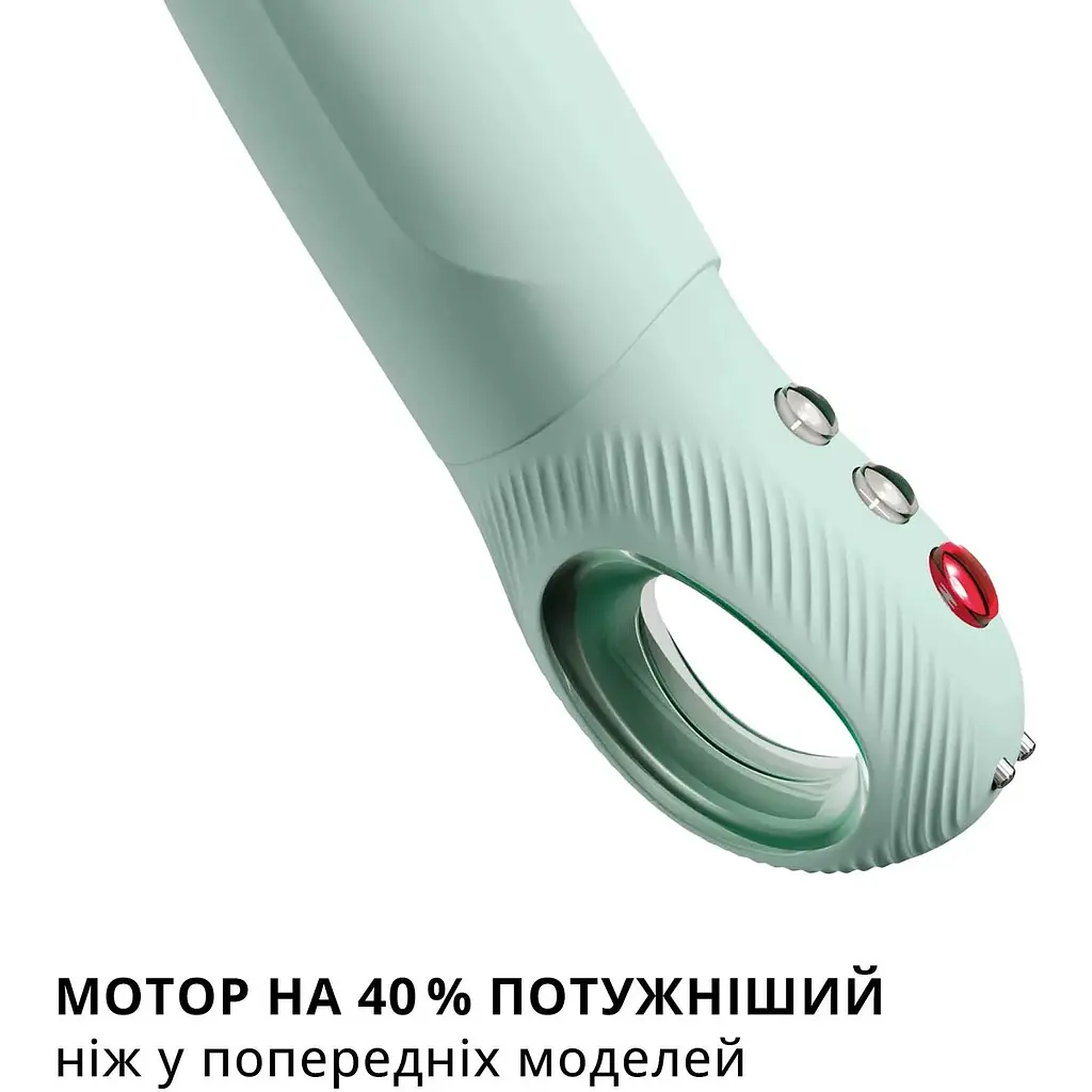 Пульсатор для точки G Fun Factory Stronic G Forte - фото 5