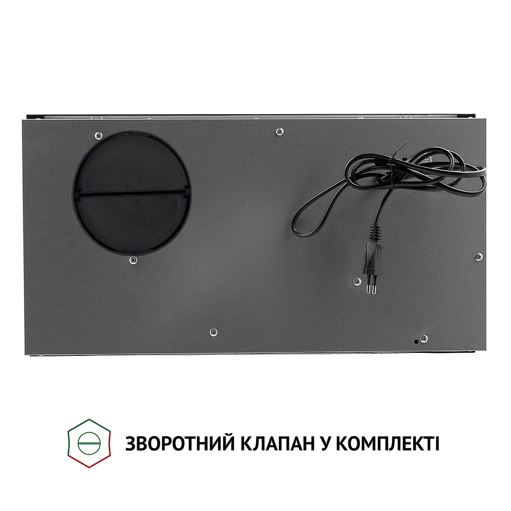Витяжка повновбудована PERFELLI BI 5256 BL 700 LED - фото 8