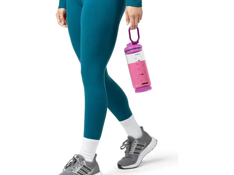 Блендер NUTRIBULLET Flex NBP013VT Purple - фото 7