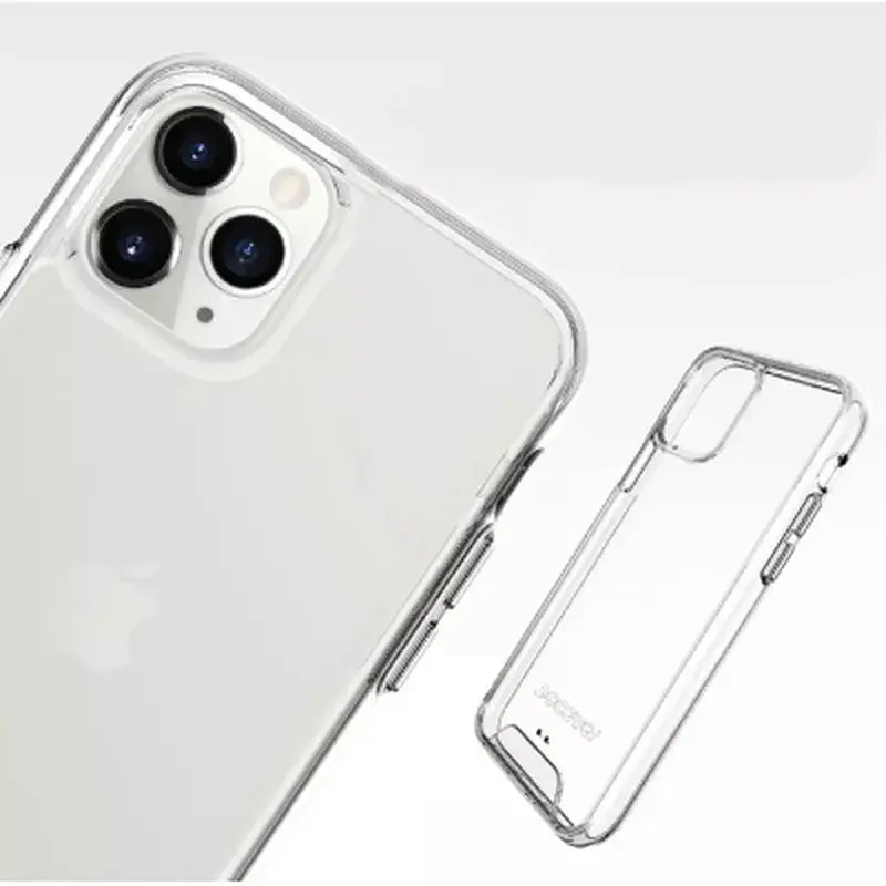 Чохол до мобільного телефона BeCover Space Case Apple iPhone 13 Pro Max Transparancy (708580) - фото 4