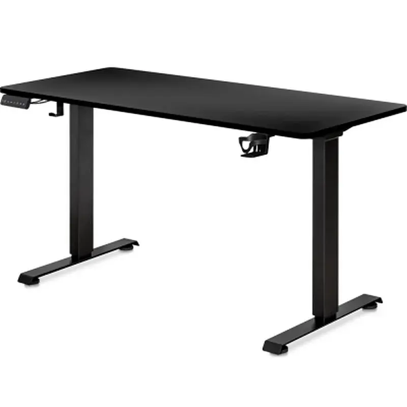 Комп'ютерний стіл Mealux PowerDesk Duo Black (EVO-242 Duo B/B) - фото 2