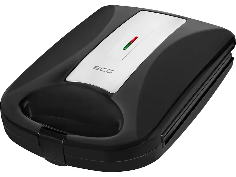 Бутербродниця ECG S 4232 Family Black