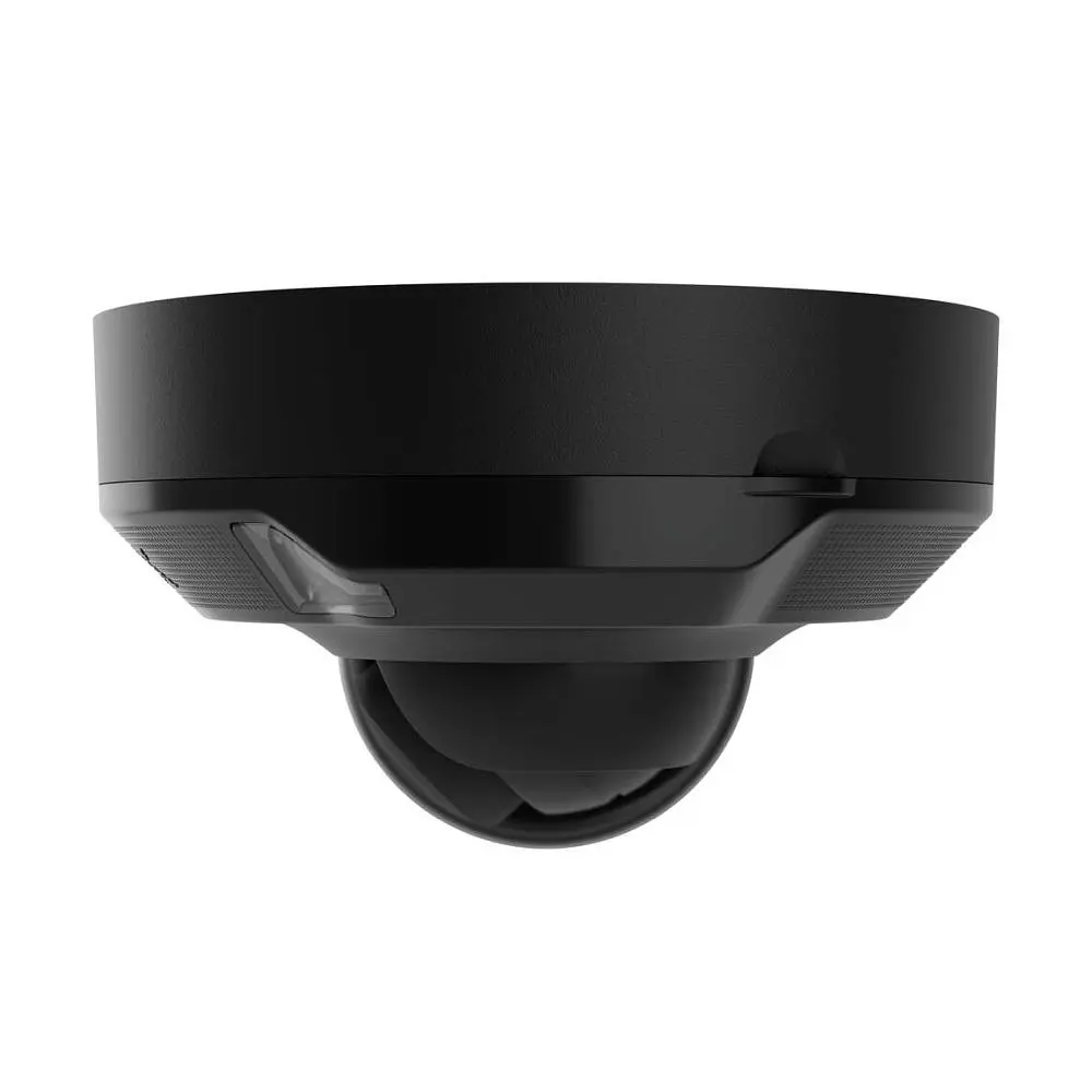 IP-відеокамера 5Mp Ajax DomeCam Mini HL (5 Mp/4 mm) Black f=4mm, ІЧ+LED-підсвічування, з мікрофоном (26-00684) - фото 6