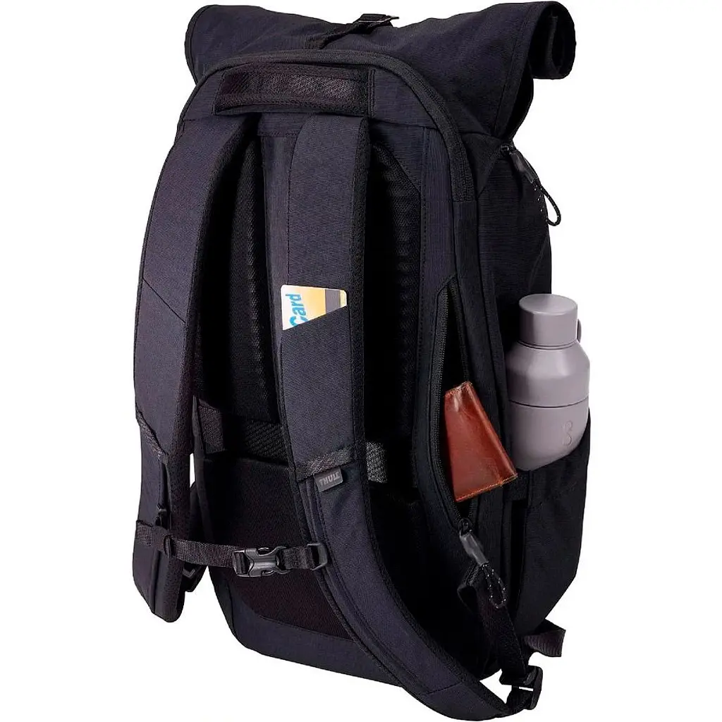 Рюкзак Thule Paramount 24L Black (3205011) [131694] - фото 8