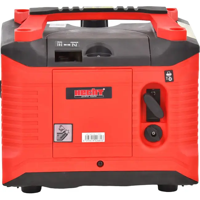 Інверторний бензиновий генератор Hecht IG 1100 [117482] - фото 4