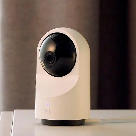 IP Камера відеоспостереження YI Dome Camera X 360° (1080P) White (YI-93009) - фото 3