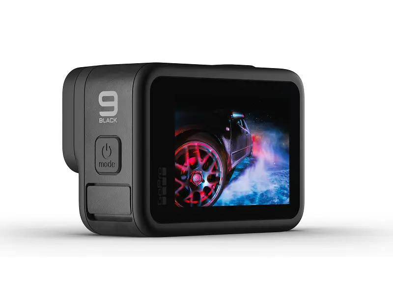 Екшн-камера GoPro HERO 9 Black (CHDHX-901-RW) - фото 7