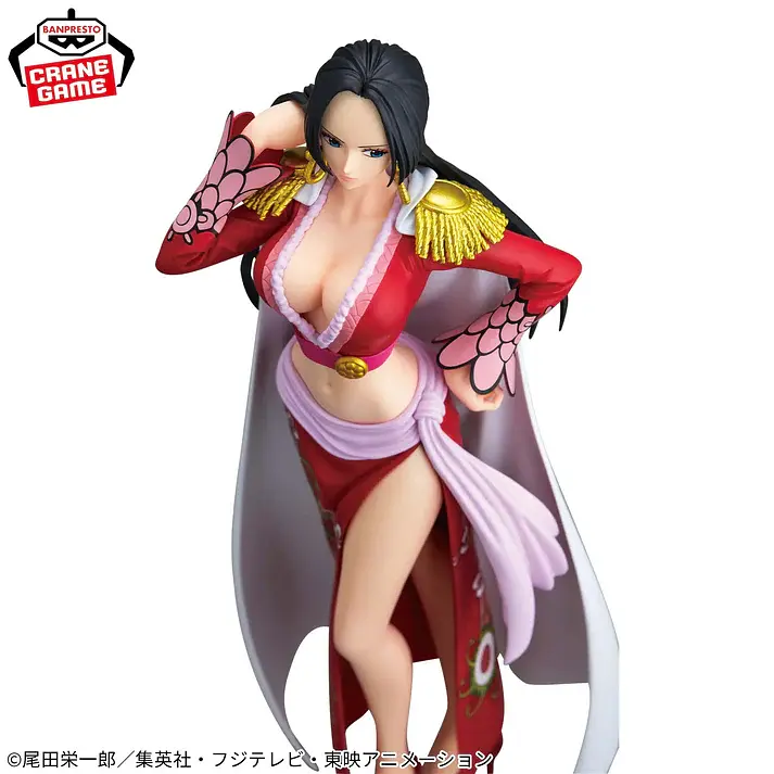 Фигурка Bandai Spirits Boa Hancock One Piece Боа Хенкок Ван Пис 22 см BS BH OP 17 2 - фото 5