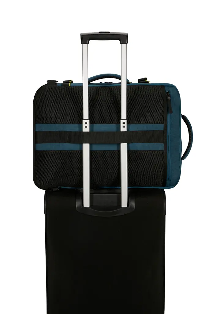 Рюкзак Для Подорожей L 15.6" American Tourister TAKE2CABIN HARBOR BLUE 55x35x23(25) 91G*01011 - фото 12