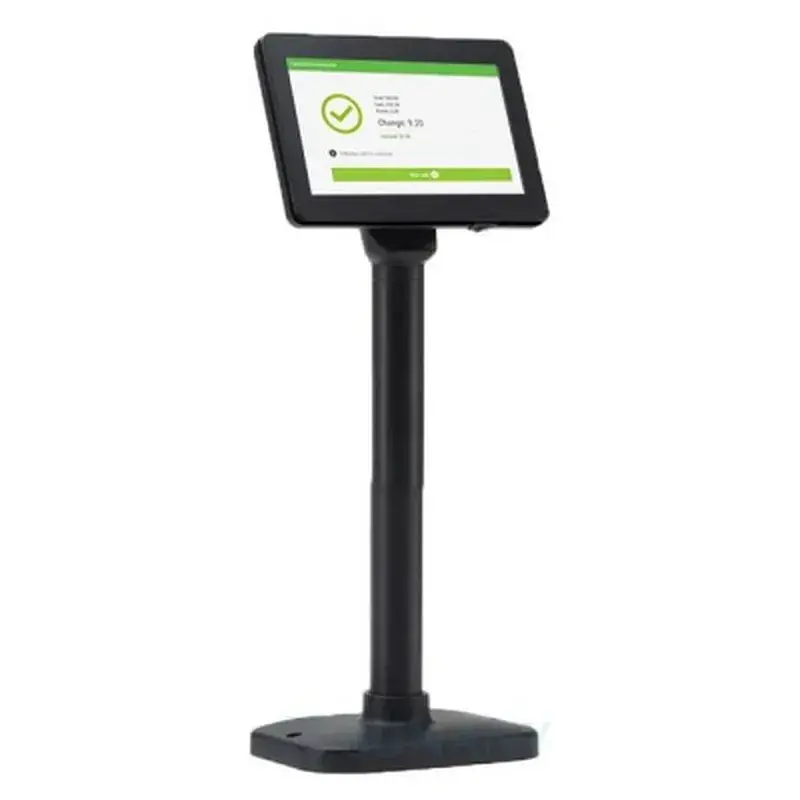 POS-монітор Geos клієнта 7", VGA, 800х480 (PD700-I) - фото 2