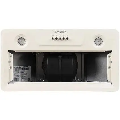 Вытяжка встроенная Minola HBI 5202 IV 700 LED - фото 2