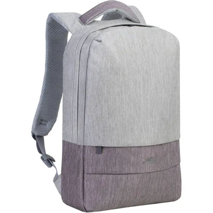 Рюкзак RivaCase 7562 Grey/Mocha - фото 3