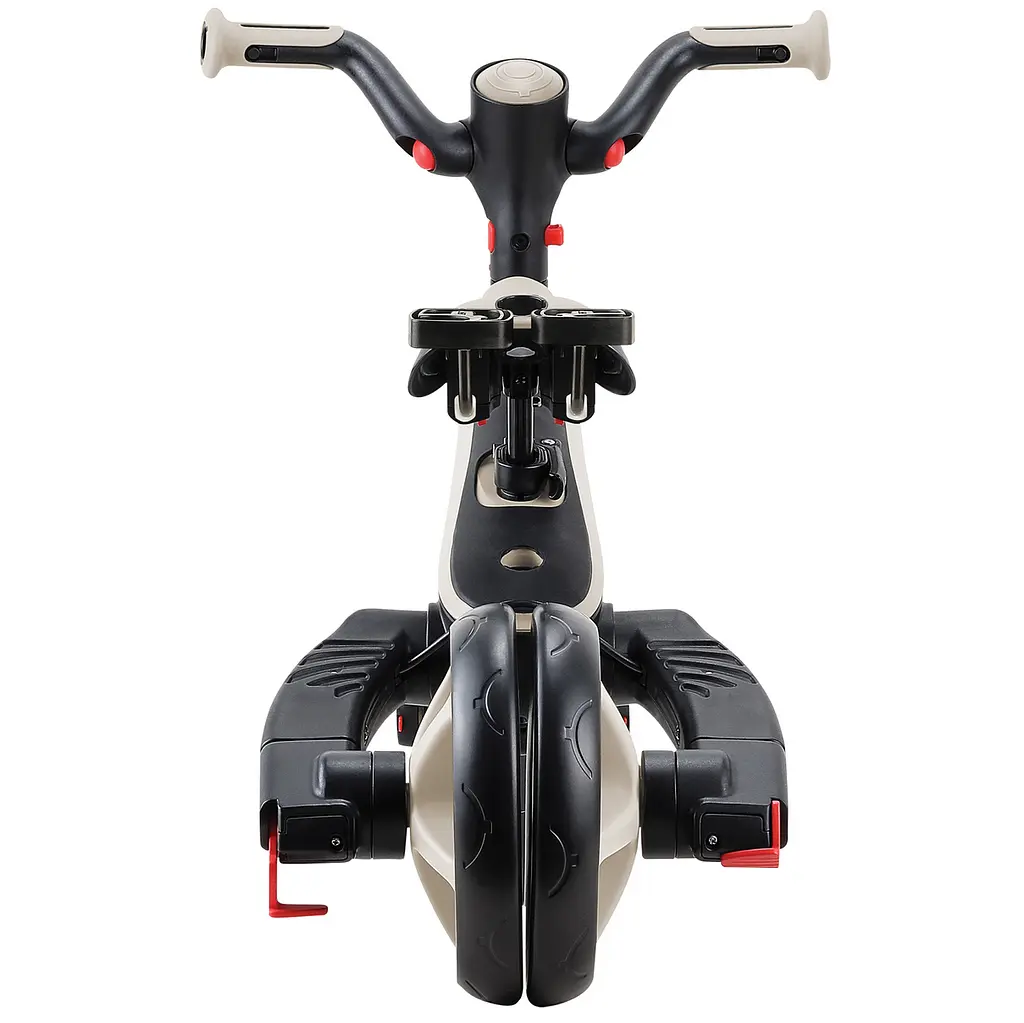 Велосипед детский Globber Explorer Trike Foldable 4в1 до 20 кг песочный (732-466-2) - фото 16
