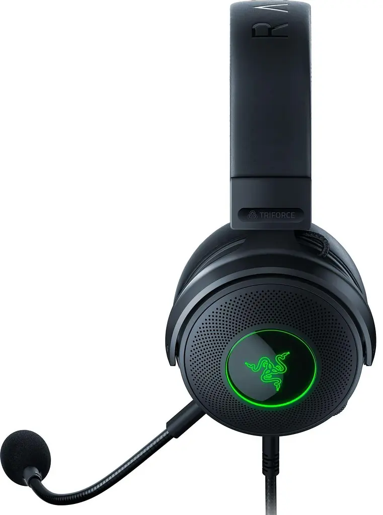 Ігрова гарнітура Razer Kraken V3 Black (RZ04-03770200-R3M1) - фото 4