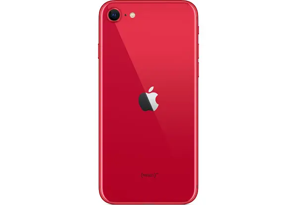 Мобільний телефон Apple iPhone SE 2020 128GB Product Red (MXD22) - фото 2