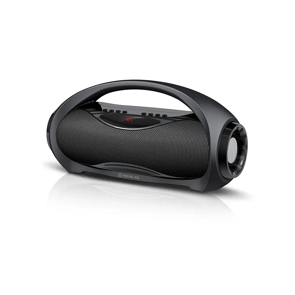 Акустична система REAL-EL X-713 Black (EL121600014) - фото 6