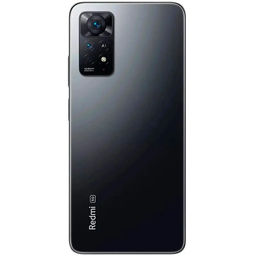 Смартфон Xiaomi Redmi Note 11 Pro 5G 128 ГБ Granite Gray (Grade C) Seller Refurbished - фото 3