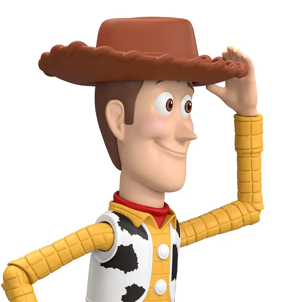Фігурка Toy Story Вуді без значка шерифа 23 см (JKV14) - фото 5