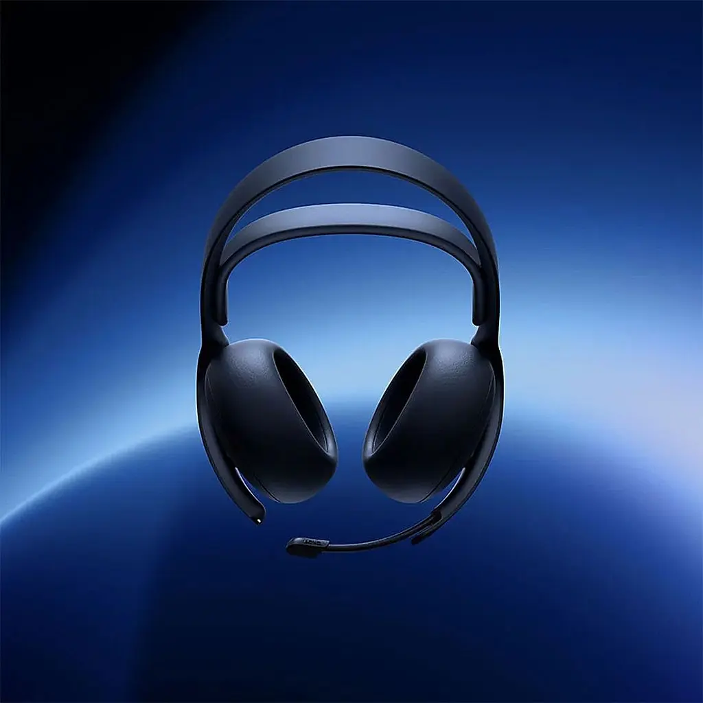 Ігрові навушники Sony PS5 Pulse Elite Midnight Black (1000044486) [124971] - фото 9