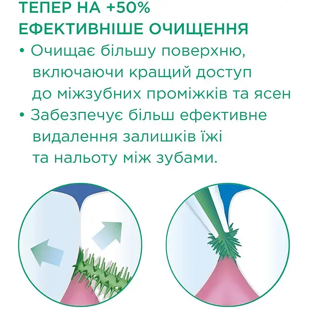Набір міжзубних щіток GUM SoftPicks Pro розмір L 30 шт - фото 8
