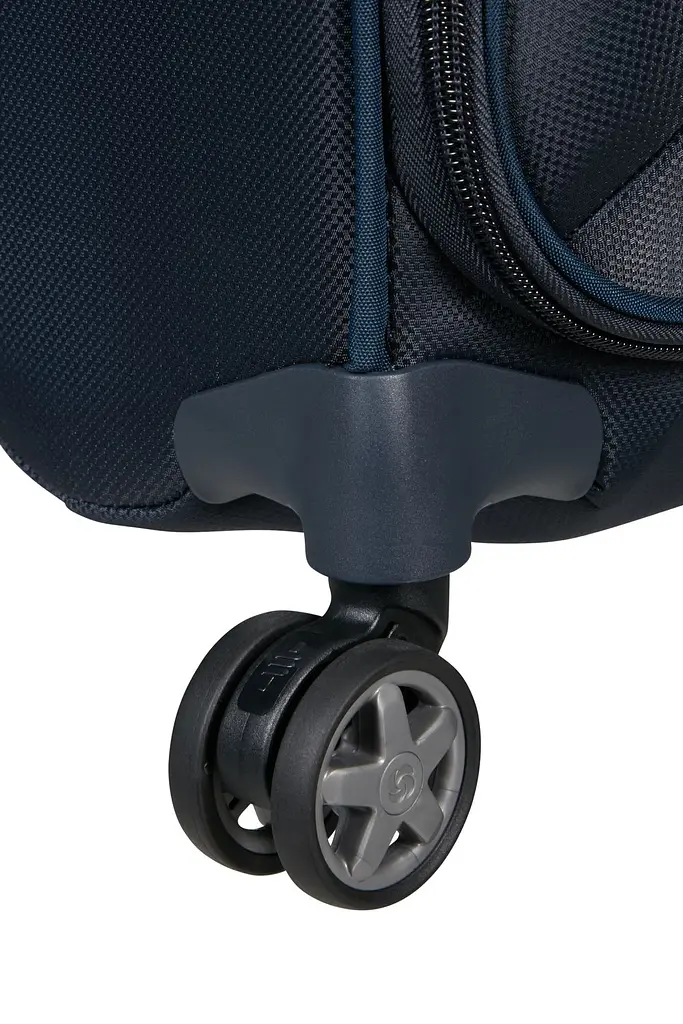 Валіза 55 См Samsonite D'LITE BLUE 55x40x22(25) KG6*11302 - фото 11