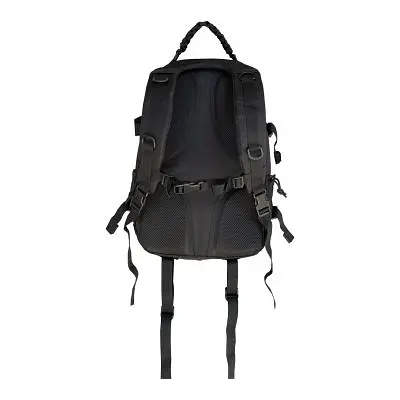 Рюкзак туристичний Tramp Tactical 40 л Black (UTRP-043-black) - фото 2