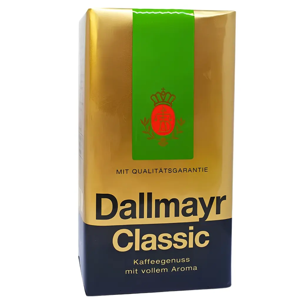 Кава мелена Dallmayr Classic 500г