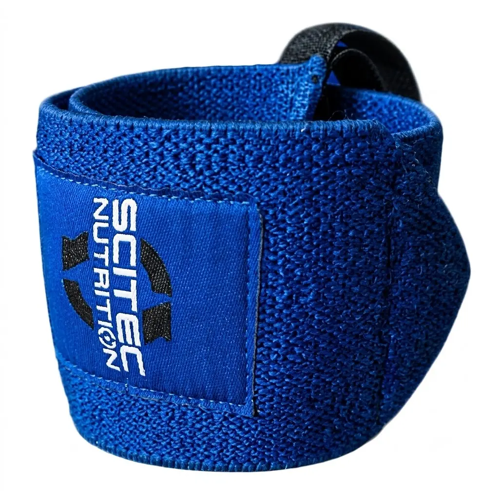 Кистьові бинти Scitec Nutrition Wrist Wrap