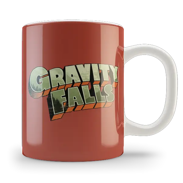 Кружка GeekLand Gravity Falls. Merry Christmas - фото 2