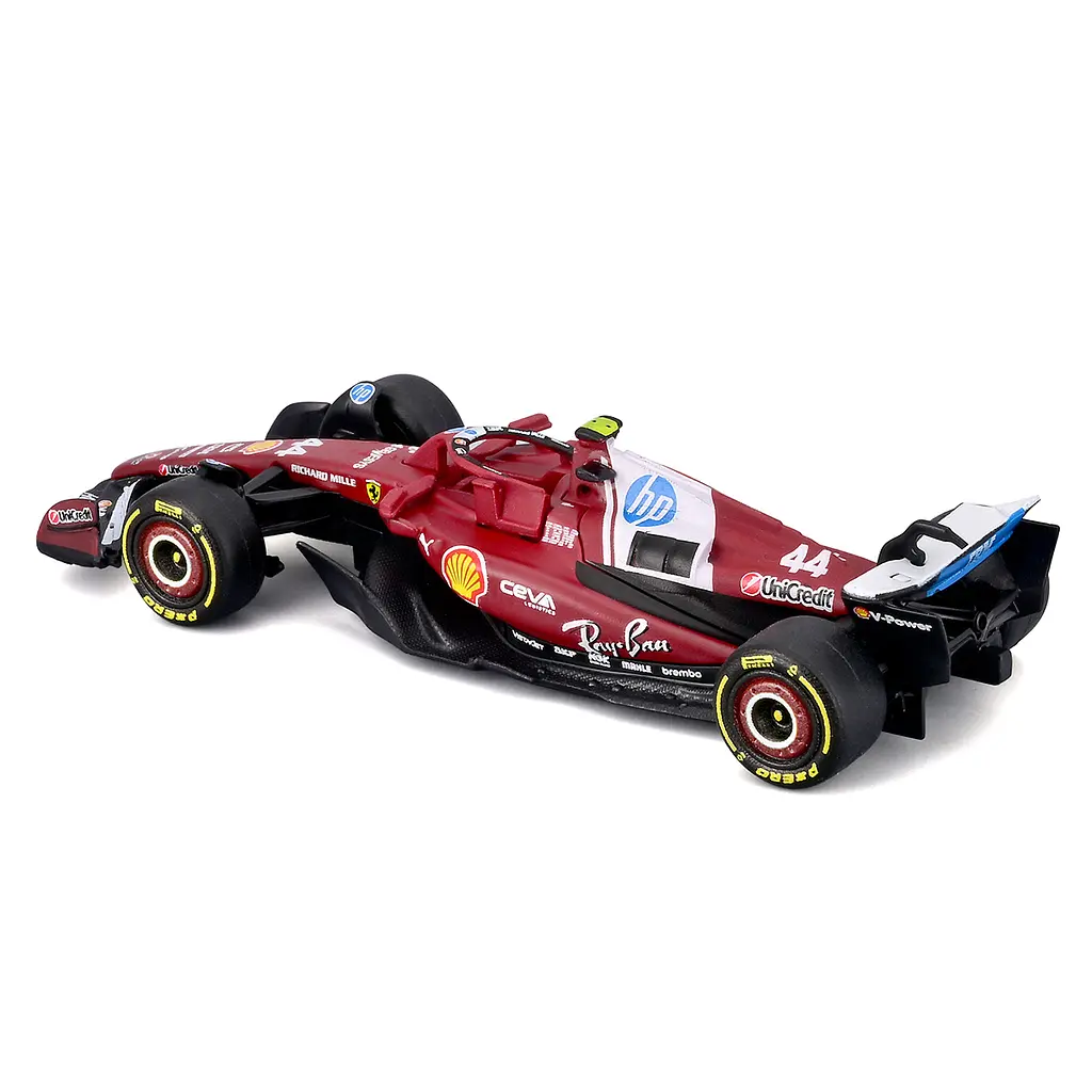 Автомодель Bburago Ferrari SF-25 1 шт. в асортименті (18-56801) - фото 7