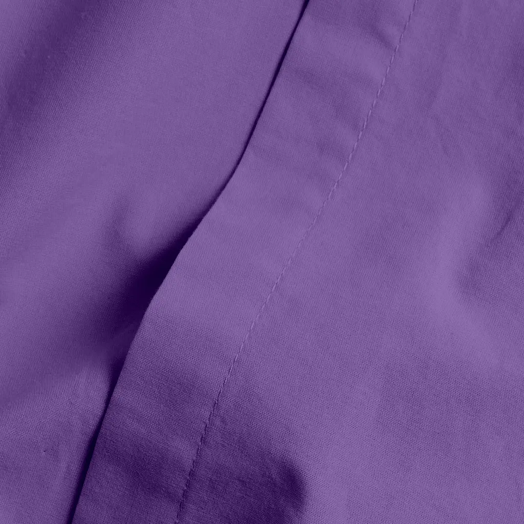 Набір простирадл на резинці з вареної бавовни 80х160 LAVENDER CLOUD COSAS (2200000043146) - фото 9