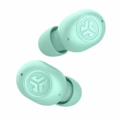 Навушники Jlab JBuds Mini Mint Green (IEUEBJBMINIRMNT124) - фото 3