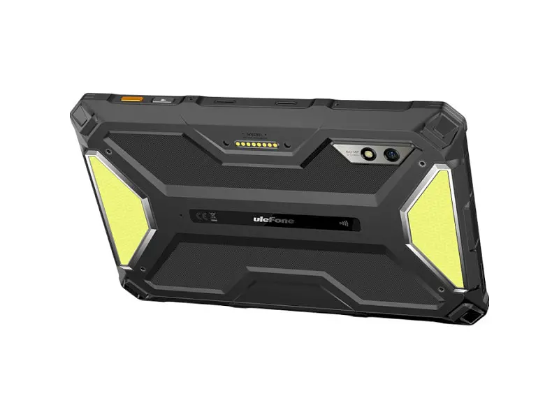 Планшет UleFone Armor Pad 3 Pro 8/256Gb LTE Black - фото 12