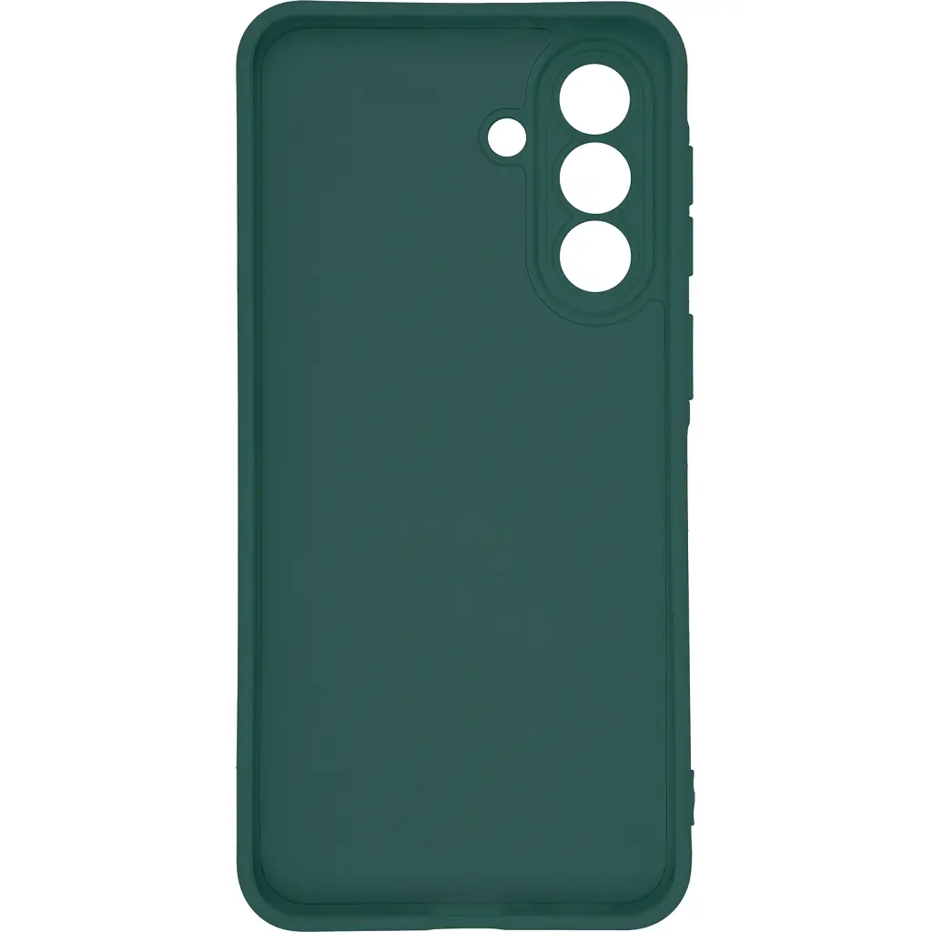 Чохол до мобільного телефона Armorstandart ICON Samsung A37 5G Camera cover Dark Green (ARM89809) - фото 2