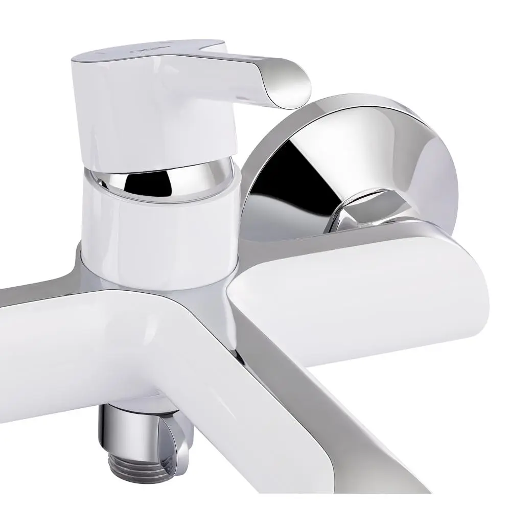 Змішувач для ванни Qtap Grand W(CR 006 (QTGRAW(CR006) - фото 4