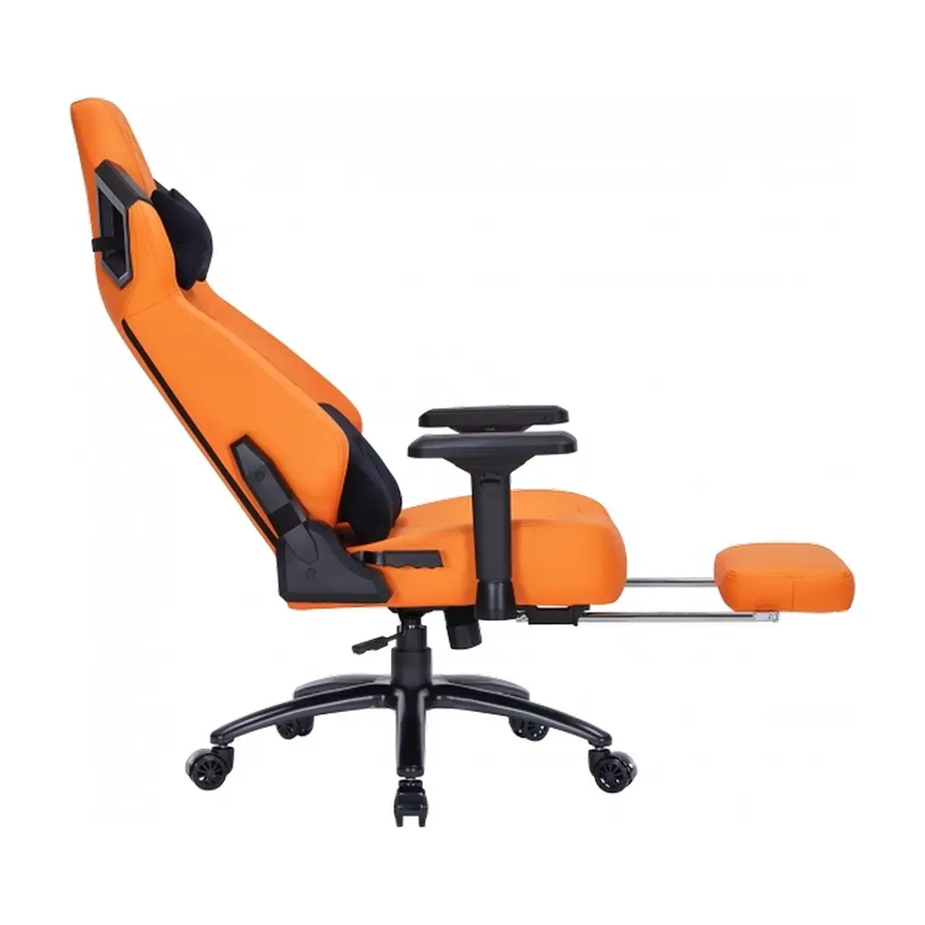 Крісло ігрове GT Racer X-5099 Orange - фото 7