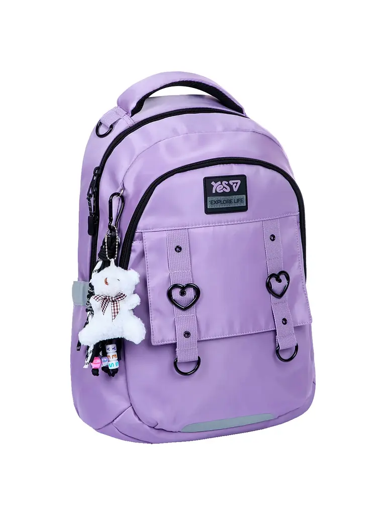 Рюкзак шкільний YES ТS-54M Lively Light (550328)