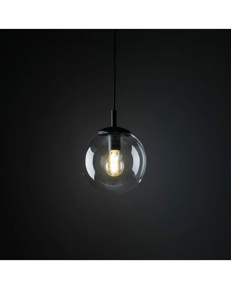 Подвесной светильник, люстра Tk Lighting 3267 Esme E27 1x15W IP20 Черный - фото 2
