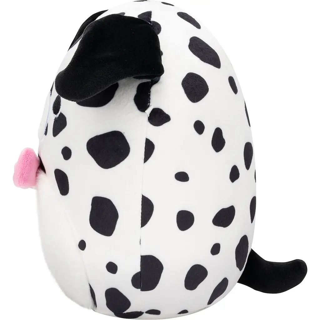 М'яка іграшка Squishmallows Далматинець Дастін 19 см (SQCR07942) - фото 3