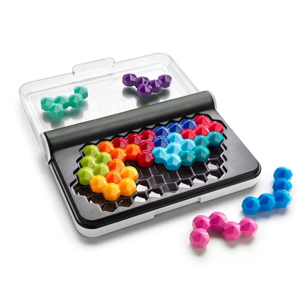 Настольная игра Smart Games IQ Грани (Six Pro) SG 479 RU - фото 2