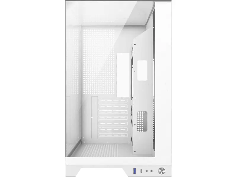 Корпус Gamemax Infinity Plus White - фото 7