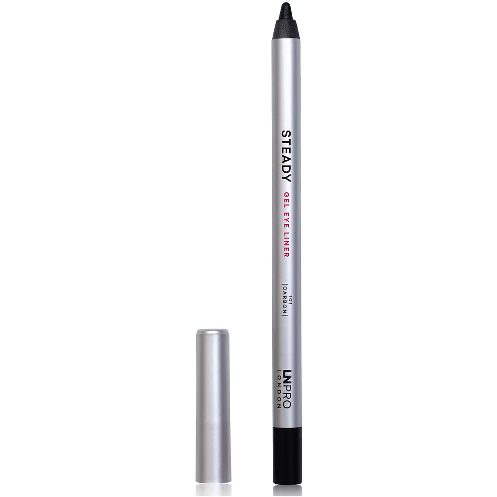 Стійкий гелевий олівець для очей LN Pro Steady Gel Eye Liner № 101 1.8 г