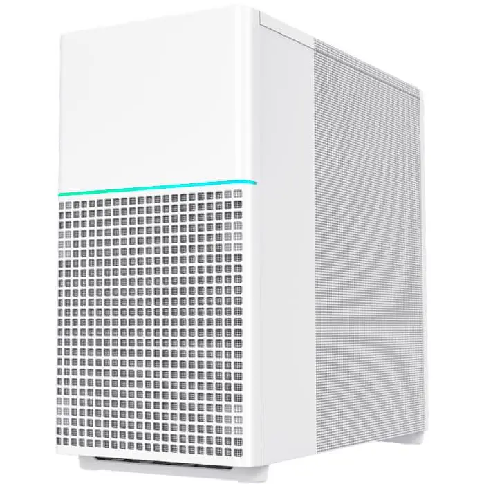 Корпус GameMax P31 WH без БП White (P31 WH) - фото 2