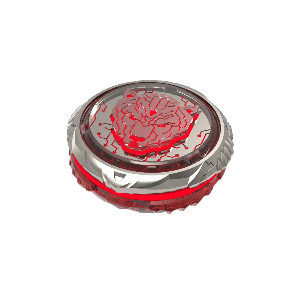 Дзига Infinity Nado VI серія Advanced Pack Blazing War Bear Палаючий Бойовий Ведмідь (EU654132) - фото 8