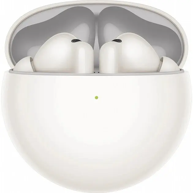 Bluetooth-гарнітура Huawei FreeBuds 7i Білий (55038460) - фото 9