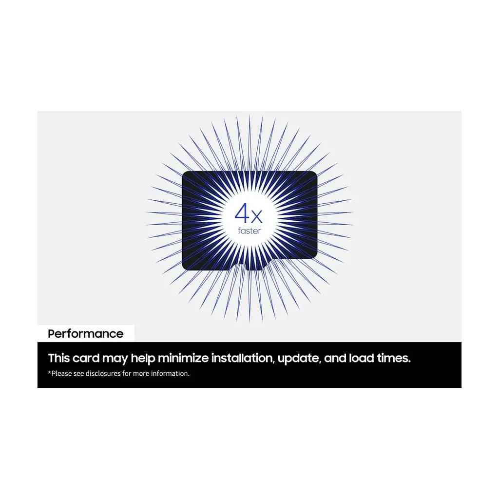 Карта пам'яті Samsung 512GB microSDXC class 10 UHS-I U3 V30 P9 Express (MB-MK512T/WW) - фото 8