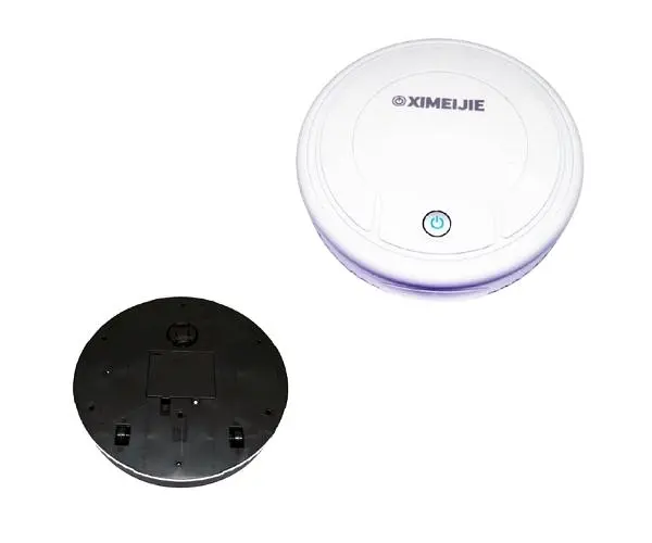 Робот пилосос акумуляторний для вологого прибирання Ximeijie CLEAN AQUA Білий (2497_50586_3213) - фото 2