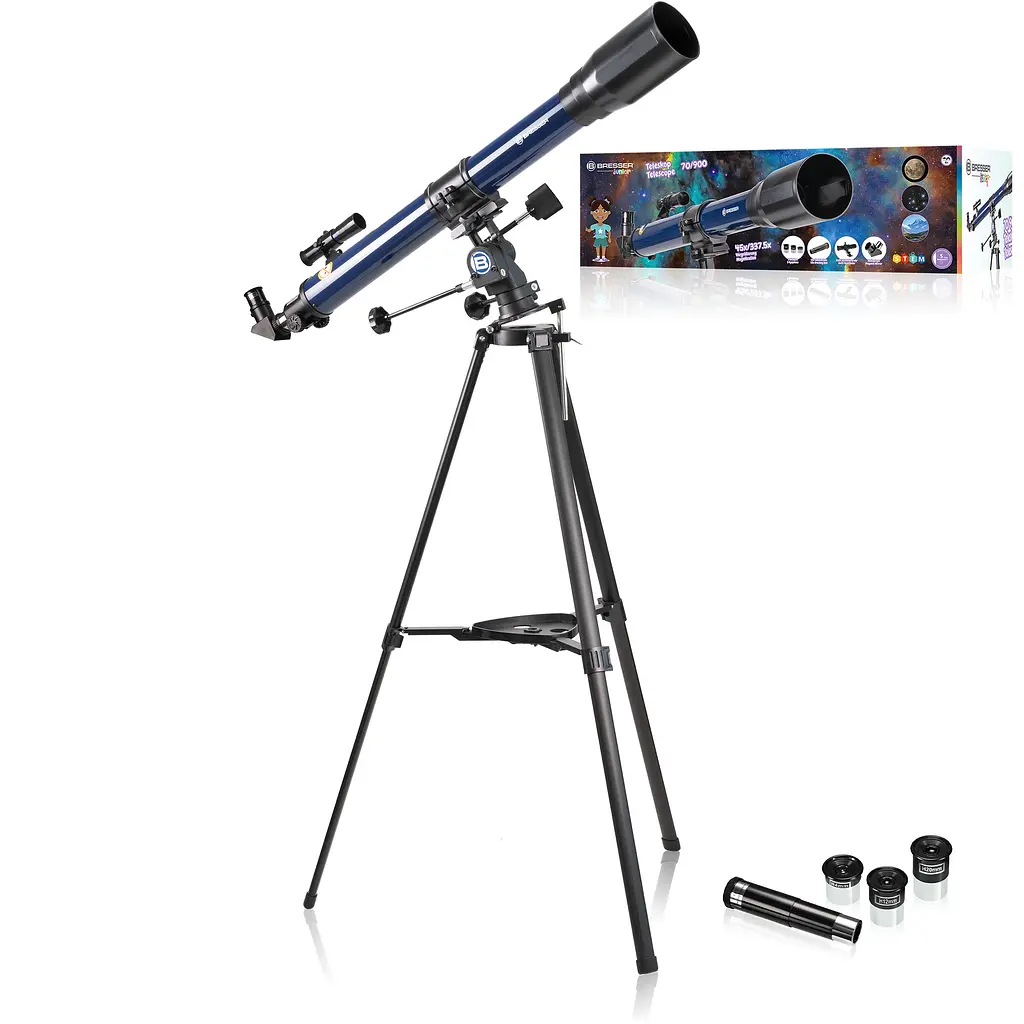 Телескоп Bresser Junior 70/900 EL (10273) - фото 2